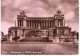 CARTOLINA ROMA ANNULLO TARGHETTA VENEZIA CENTRO ARTI E COSTUME - 1946-60: Storia Postale