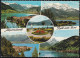 Austria - 5700 Zell Am See - 5 Alte Ansichten - Mehrbildkarte - Zell Am See