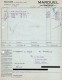 Delcampe - FRANCE LOT DE 90 FACTURES - Autres & Non Classés