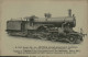 Hongrie - Locomotive "Amerika", Série 206 - Gebaut In Budapest 1904 - Eisenbahnen