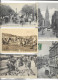 Lot 2500 CPA Avec Quelques CPSM Petit Format France. Drouille Et Petites Cartes (1900/1960). - 500 Postcards Min.