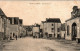 N°2670 W -cpa Mussy Sur Seine -rue Boursault- - Mussy-sur-Seine