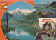 Austria - 5700 Zell Am See - Mehrbildkarte - Ansichten - Trachtenumzug - Bürgermusik - Zell Am See