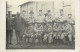 Militaires- Ref E109-carte Photo -militaires -militaria -regiments -regiment - 123eme Avant Depart De Marseille - - Ohne Zuordnung