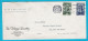 NEDERLAND Willebrordus Set FDC 15-VI-1939 Amsterdam Naar Los Angeles, USA - FDC