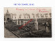 NEUVE-CHAPELLE-62-Cimetiere 247-Tombes-CARTE PHOTO Allemande-GUERRE 14-18-1 WK-MILITARIA- - War Cemeteries