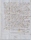 CH Heimat LU Schüpfheim 1867-02-05 Zierstempel Auf Brief Nach Dagmersellen - Covers & Documents