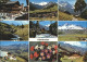 11864317 Adelboden Hotel Baeren Berghaus Ortsansicht Blume Adelboden BE - Autres & Non Classés