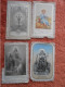 Lot Image Pieuse Religieuse Holy Card Canivet - Imágenes Religiosas