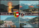 Austria - 5700 Zell Am See - Alte Ansichten - Feuerwerk - Grandhotel - Schmittenhöhe - Nice Stamp - Zell Am See