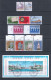 Switzerland 1984 Complete Year Set - Used (CTO) - 19 Stamps + 1 S/s (please See Description) - Used Stamps