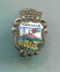TORFHAUS Germany - Blazon, Coat Of Arms, Vintage Pin Badge, Abzeichen Enamel - Ciudades