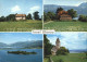 11864096 Insel_Ufenau_Ufnau_Zuerichsee_SZ Kapelle Gasthaus Kirche - Autres & Non Classés