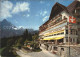 11864027 Braunwald GL Hotel Alpenblick  Braunwald - Autres & Non Classés