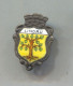 LINDAU Germany - Blazon, Coat Of Arms, Vintage Pin Badge, Abzeichen Enamel - Steden