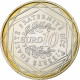 France, 10 Euro, Provence-Alpes-Côte D'Azur, 2010, Monnaie De Paris, Argent - Francia