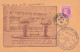 Carte FRANCE Journée Des Martyrs MONTAUBAN 1945 - Commemorative Postmarks
