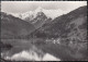 Austria - 5700 Zell Am See - Alte Ortsansicht Mit Kitzsteinhorn - Nice Stamp (1956) - Zell Am See