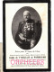 De T'Serclaes De Wommersom Graaf Comte Jacques, Lieutenant-général, Brussel Bruxelles1852-1914 - Obituary Notices