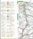 CARTE-ROUTIERE-MICHELIN-N °24-1971-21éd-ANDERMATT-BOLZANO-Imprim Dechaux-PAS De COUPURES- TBE - Cartes Routières