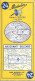 CARTE-ROUTIERE-MICHELIN-N °24-1971-21éd-ANDERMATT-BOLZANO-Imprim Dechaux-PAS De COUPURES- TBE - Strassenkarten