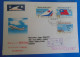 TIMBRES SUR LETTRE   -   CHINE - Lettres & Documents