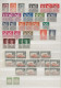 Curacao - Konvolut Alter Briefmarken, Dabei 5 + 10 NGL Luftpost, Kriegsgefangene - Curacao, Netherlands Antilles, Aruba