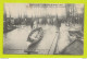94 CHOISY LE ROI Inondations De Janvier 1910 La Foule Anxieuse Attendant L'arrivée Des Sinistrés VOIR DOS - Choisy Le Roi