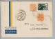 Brasilien 1935-04-12 Tarde-Pernam Condor-Zeppelin Karte "Graf Zeppelin" Nach Olten - Brieven En Documenten