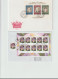 Ten Covers Franked With Souvenir Sheets. Postal Weight 0,099 Kg. Please Read Sales Conditions Under Image Of Lot (009-10 - Verzamelingen (zonder Album)