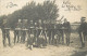 Militaires-ref E106-carte Photo -militaires -militaria -regiments -regiment -bailly -photo Saint St Cyr L Ecole - - Other & Unclassified