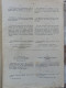 39/45 Verordnungsblatt Des Militärsbefehlshaber In Frankreich. Journal Officiel Du 27 Août 1940 - Documentos