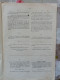 Delcampe - 39/45 Verordnungsblatt Des Militärsbefehlshaber In Frankreich. Journal Officiel Du 27 Août 1940 - Documents