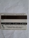 ITALIE INTERNET CARD IN TRAIN USED RARE - Other & Unclassified