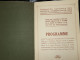 Saint-Etienne,VIIIème Congrès Cheminots Combattants Et Victimes De Guerre 14-18, PLM, 1928 - Historische Dokumente