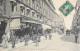 CPA. [75] > PARIS > RUE DE FLANDRE A LA HAUTEUR DU N° 103 - BELLE ANIMATION  - (XIXe Arrt.) - 1911 - TBE - Paris (19)