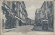 Cs221 Cartolina Benevento Citta' Corso Garibaldi 1933 Campania - Benevento