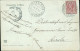 Cs22 Cartolina Francavilla Al Mare Albergo Morteo Provincia Di Chieti 1913 Bella - Chieti
