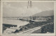 Cs50 Cartolina Castellammare Di Stabia Panorama Visto Da Pozzano Napoli 1935 - Napoli (Naples)