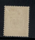 TAXE N°57 NEUF* MH, TYPE RECOUVREMENT,  FRANCE.1927/31 - 1859-1959 Nuevos