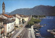 11856657 Ascona TI Promenade Bootsanlegestelle Ascona - Autres & Non Classés