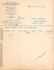 Delcampe - FRANCE LOT DE 80 FACTURES DIVERSES - Other & Unclassified