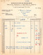 Delcampe - FRANCE LOT DE 80 FACTURES DIVERSES - Autres & Non Classés