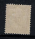 TAXE N°58 NEUF* MH, TYPE RECOUVREMENT,  FRANCE.1927/31 - 1859-1959.. Ungebraucht