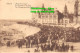 R421837 Ostende. The Kursaal And The Embankment. J. Reyns Bd. Legia. 1928 - Monde