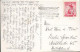 Austria - 5700 Zell Am See - Schafe Auf Der Weide Mit Dem Kitzsteinhorn - Nice Stamp 1953 - Zell Am See