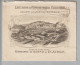 CH Privatganzsache 10Rp. Helvetiabrust Illustrierter Brief Litho Bareiss,Wieland&Co.Zürich 1909-06-12 - Entiers Postaux