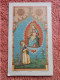 Image Pieuse Religieuse Holy Card De Ryckholt - Imágenes Religiosas