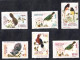 Bhutan 1968-69 15V Birds MNH - Bhoutan