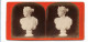 TT0249/ Stereofoto Skulpturen-Gallerie Diana Von Versailles  J.F.Stiehm, Ca.1885 - Autres & Non Classés